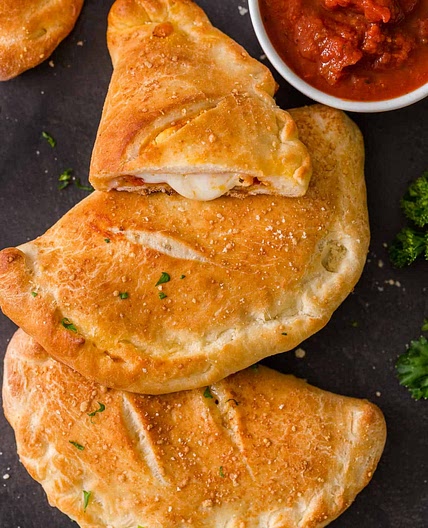 Easy Calzone Recipe