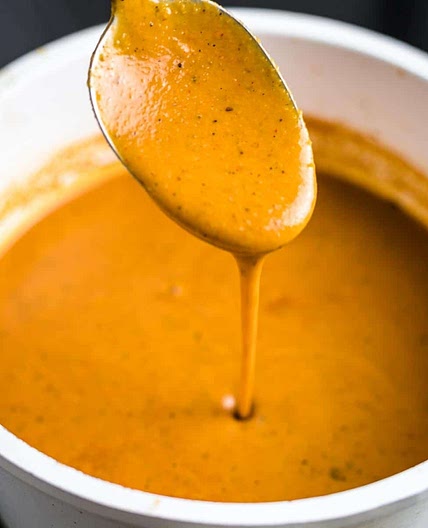 Keto Enchilada Sauce