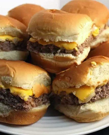 Oven Baked Sliders