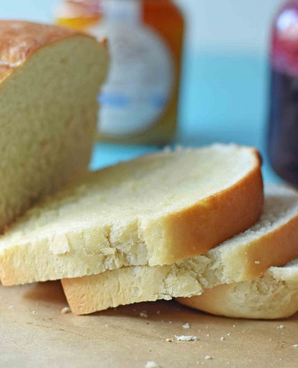 Miracle One Hour White Bread