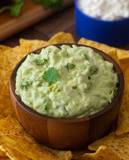 Cottage Cheese Guacamole Recipe