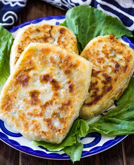 Mutabbaq Recipe (Murtabak)