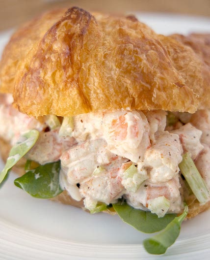 Easy Shrimp Salad Recipe