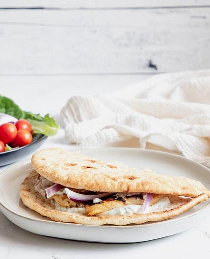 Chicken Gyros