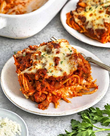 Million Dollar Spaghetti