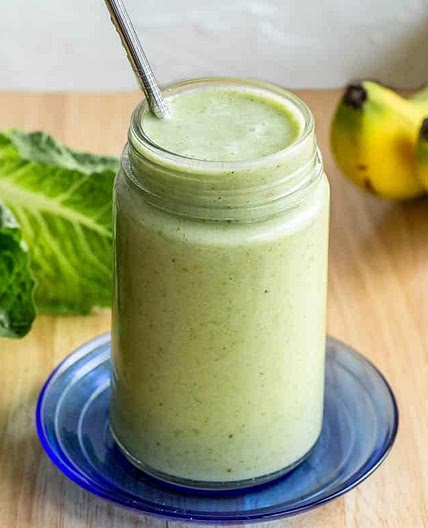 Lettuce Smoothie Recipe