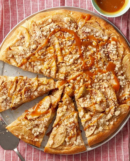 Apple Pizza