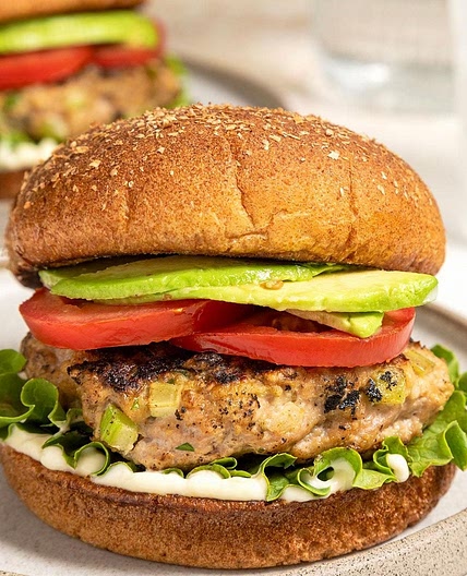 Turkey Burgers