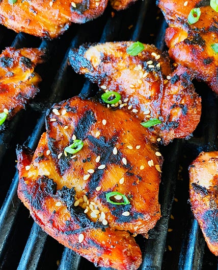 Japanese BBQ Grilled Chicken