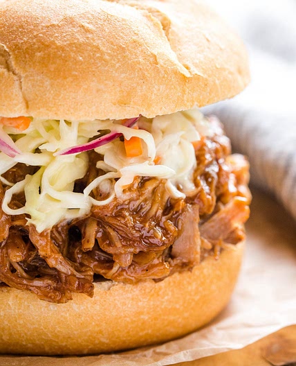 Easy Instant Pot Pulled Pork