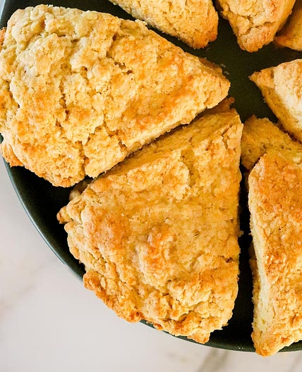Vegan Scones