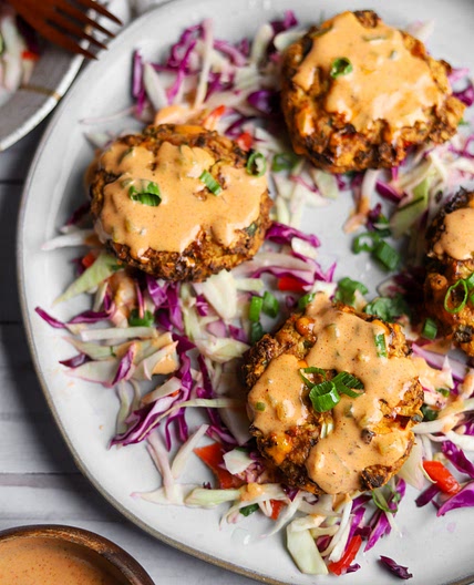 Vegan Crabcakes