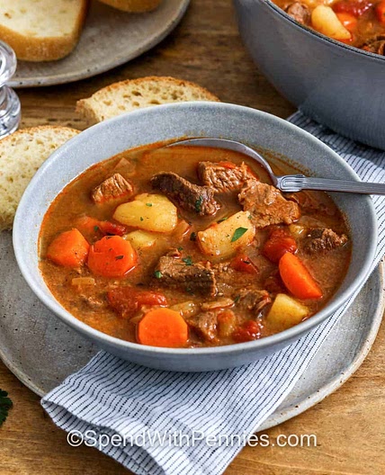 Hungarian Goulash