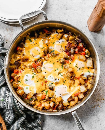Breakfast Skillet
