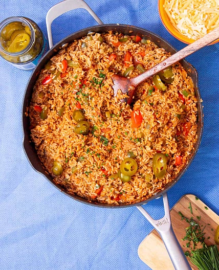 Cajun Dirty Rice
