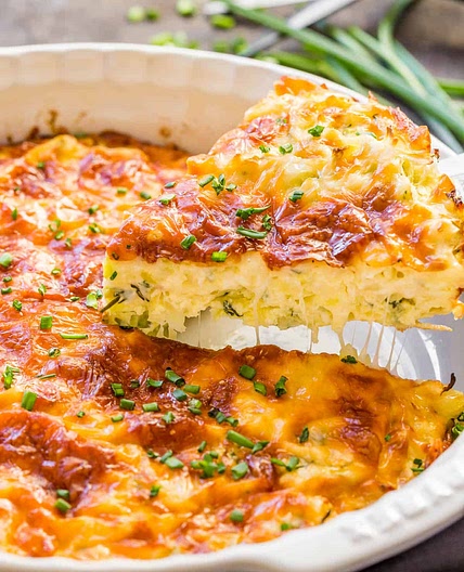 Cabbage Casserole Recipe