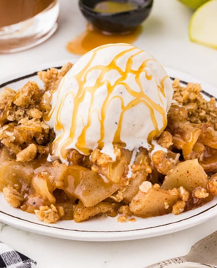 Apple Crisp