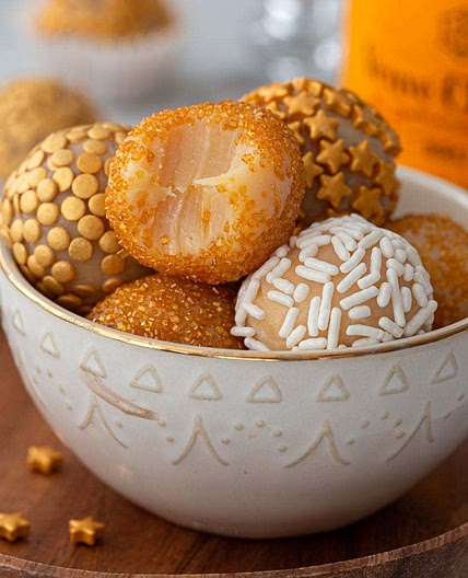 Champagne Brigadeiro