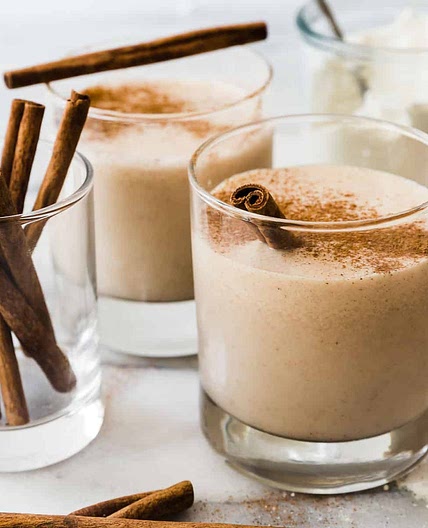Snickerdoodle Protein Shake