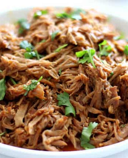 Instant Pot Cafe Rio Sweet Pork