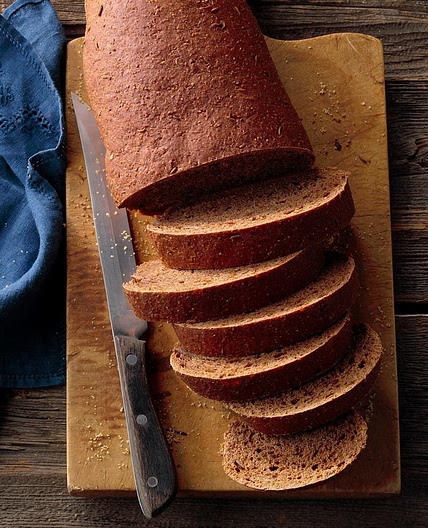 Old-World Rye Bread