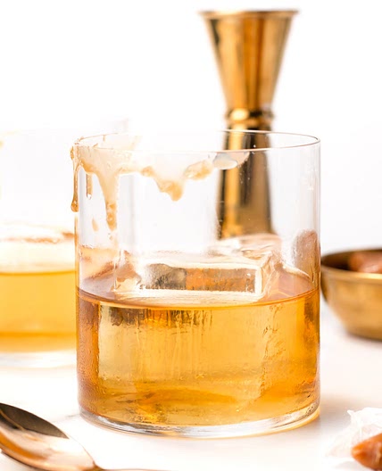 Caramel Old-Fashioned