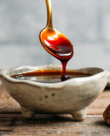 Vegan Oyster Sauce (Stir Fry Sauce)