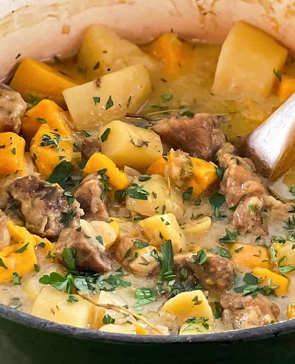 Pork Stew Recipe