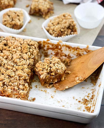 Pumpkin Pie Bars Recipe