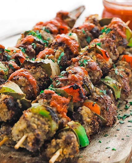 Classic Spiedini Recipe (Italian Style Kebabs)