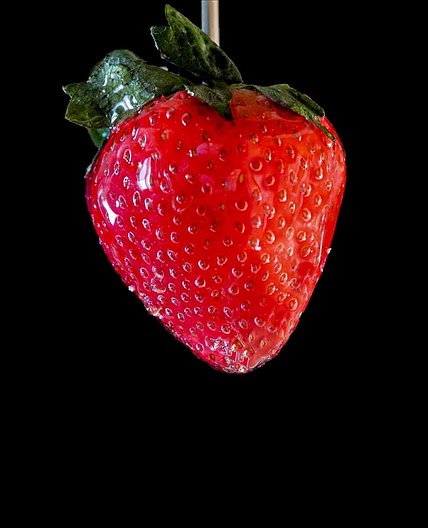 Tanghulu Candied Fruit Skewers