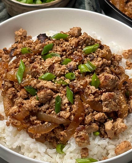 Tofu Bulgogi