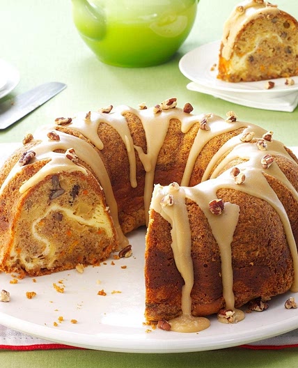 William Tell's Never-Miss Apple Cake