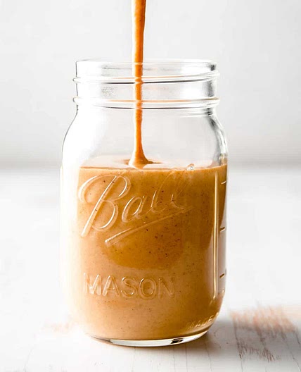 Starbucks Pumpkin Spice Sauce