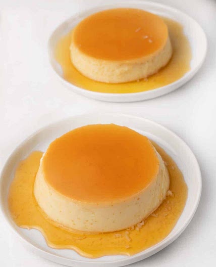 Spanish Flan Recipe