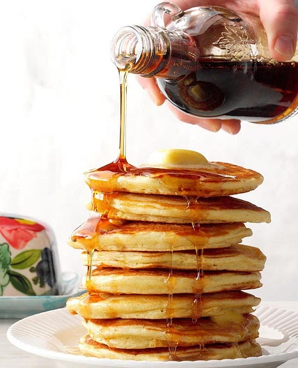 The Best Ever Pancakes