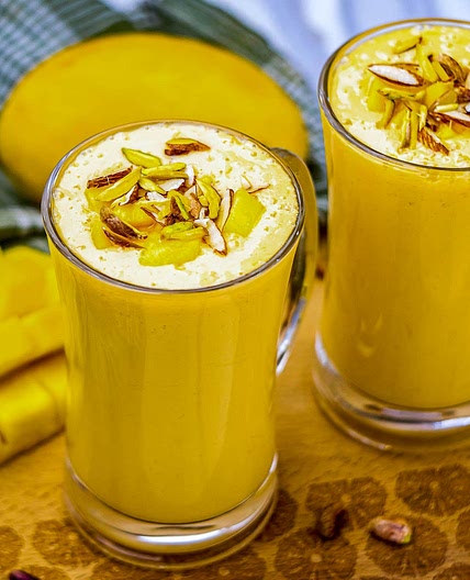 Mango Lassi
