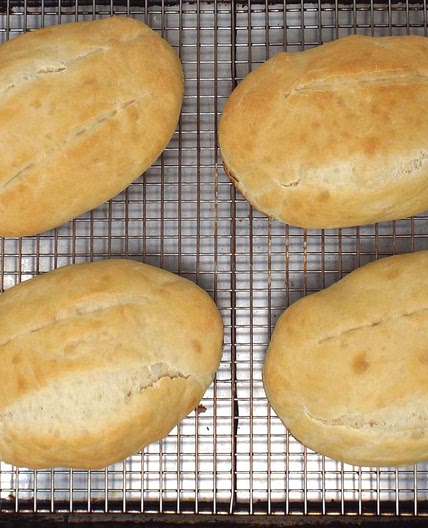 Telera Bread Rolls