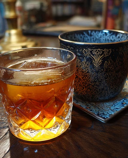 Whisky Tea