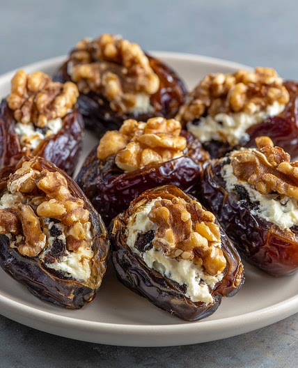 Stuffed Dates