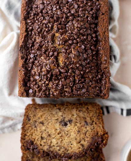 Our Favorite Banana Bread