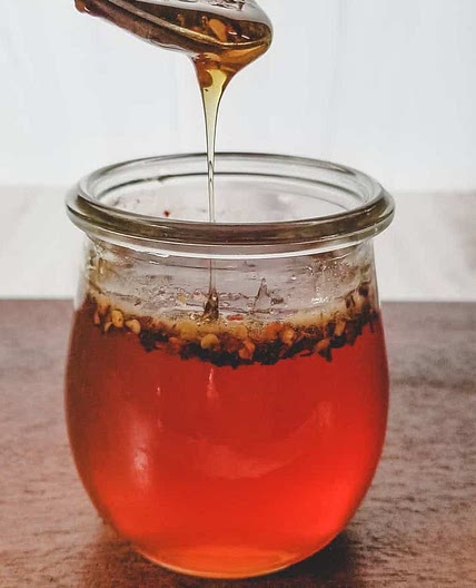 Homemade Hot Honey Recipe