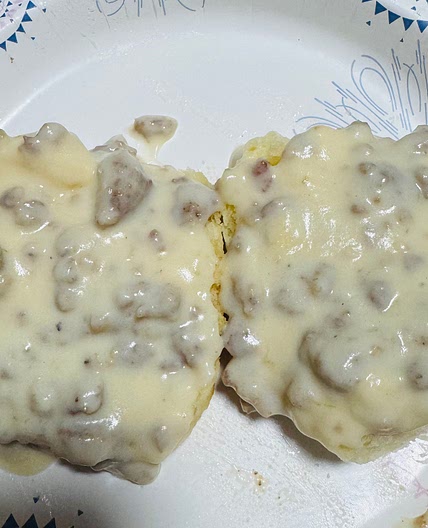 Country Sausage Gravy