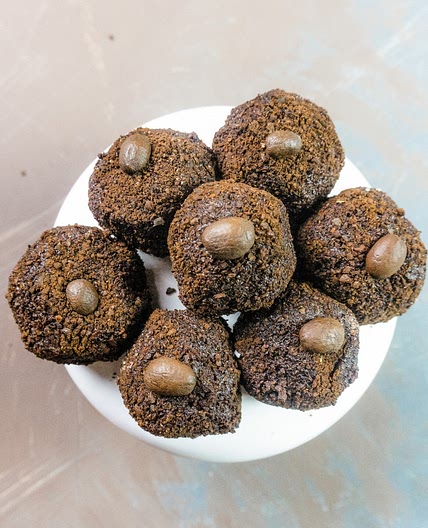 Mocha Espresso Truffle Recipe