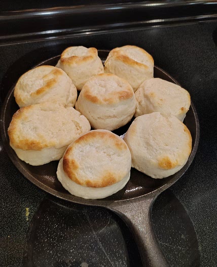 Freezer Biscuits