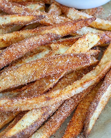 Copycat Wingstop Fries