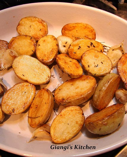 Pomme de Terre Fondant