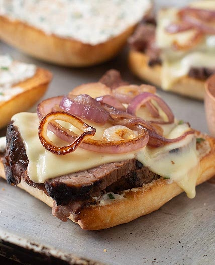 Tri-Tip Sandwich Recipe