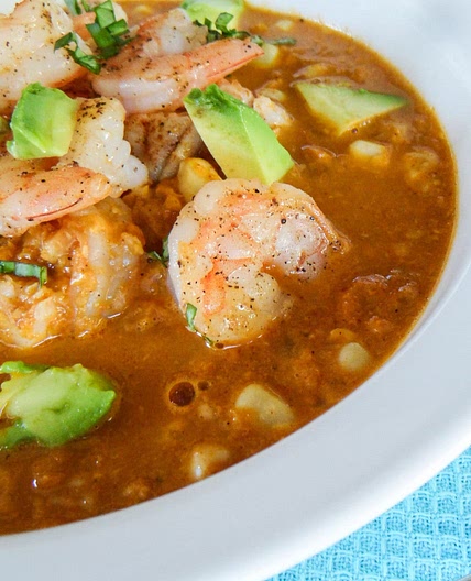 Seafood Corn Chowder