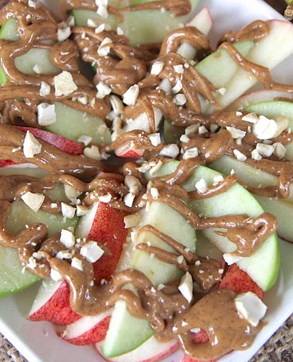 10-Day Green Smoothie Cleanse Approved Snacks